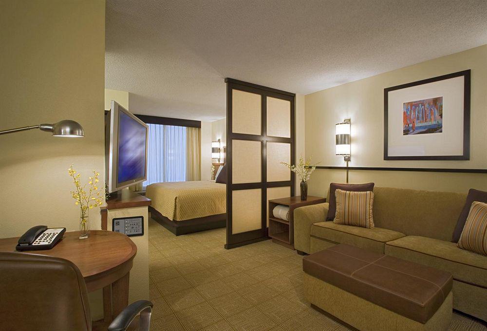 Hyatt Place Madison/Downtown Rom bilde