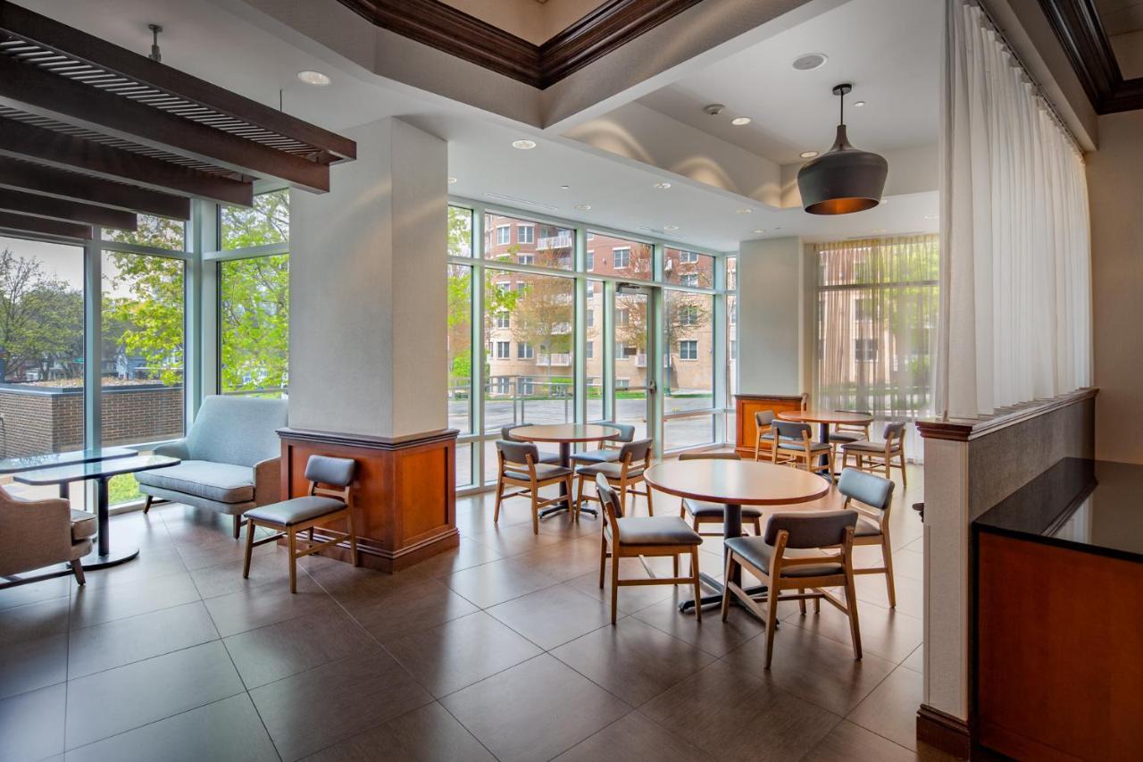 Hyatt Place Madison/Downtown Eksteriør bilde