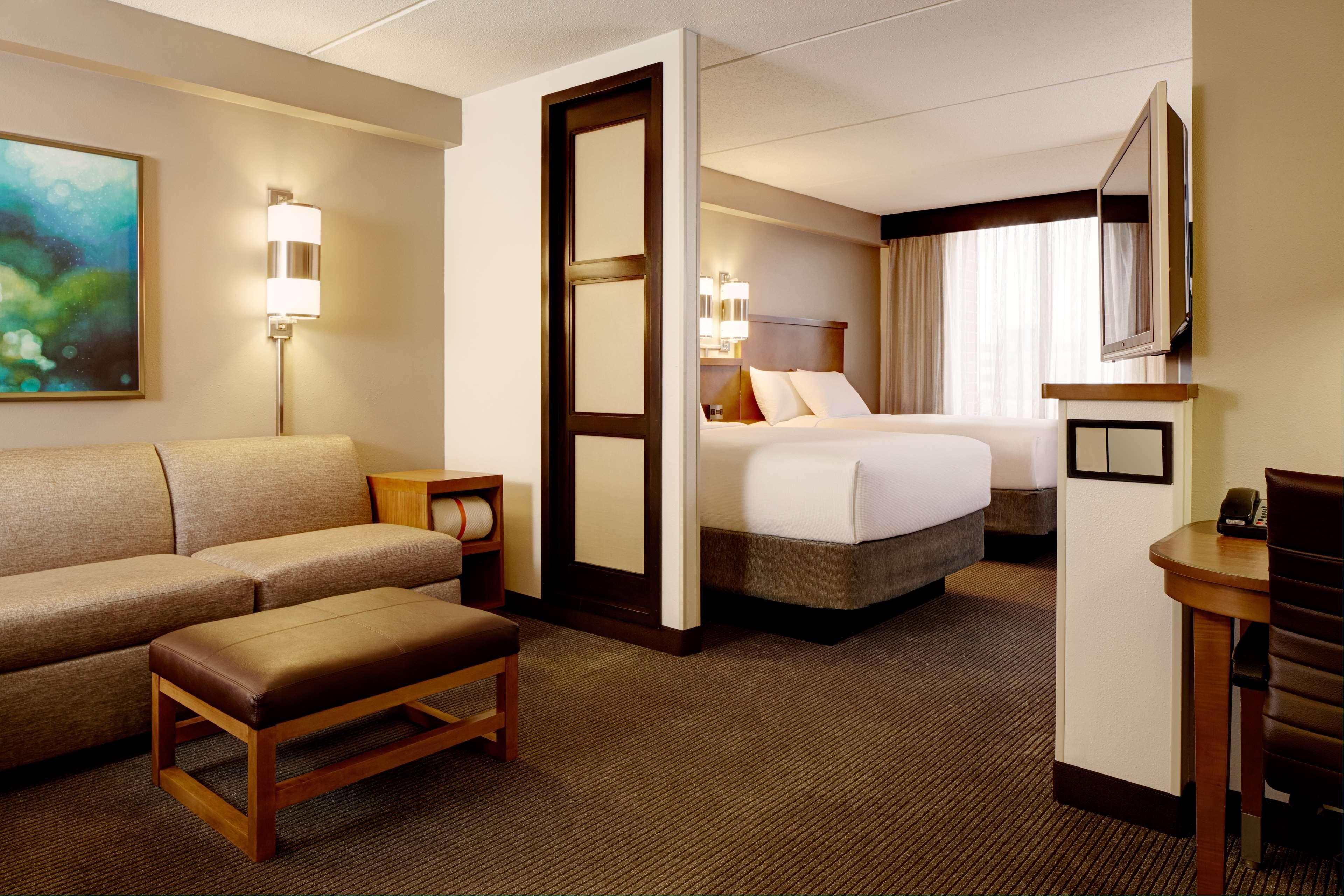 Hyatt Place Madison/Downtown Eksteriør bilde