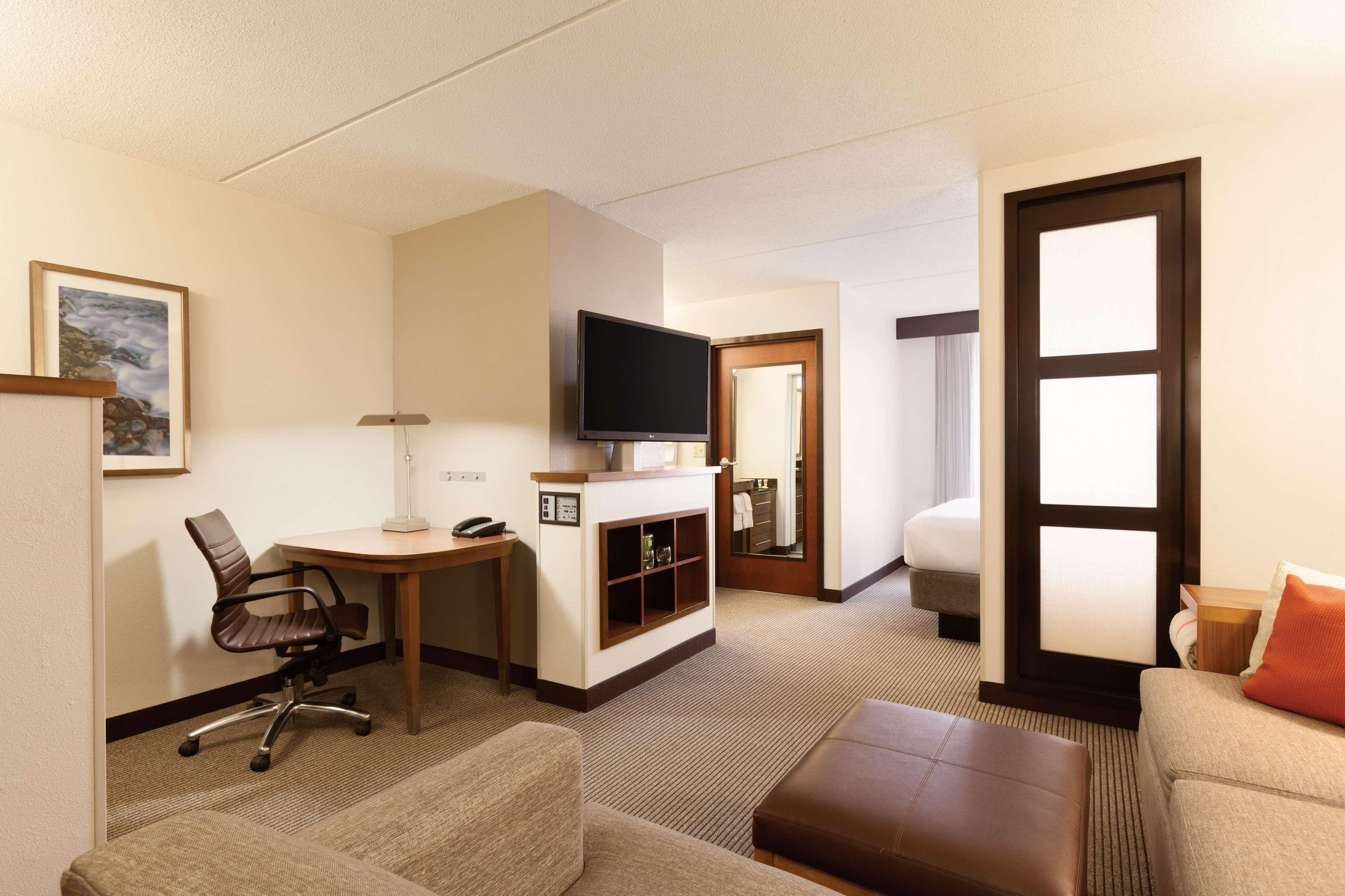 Hyatt Place Madison/Downtown Eksteriør bilde