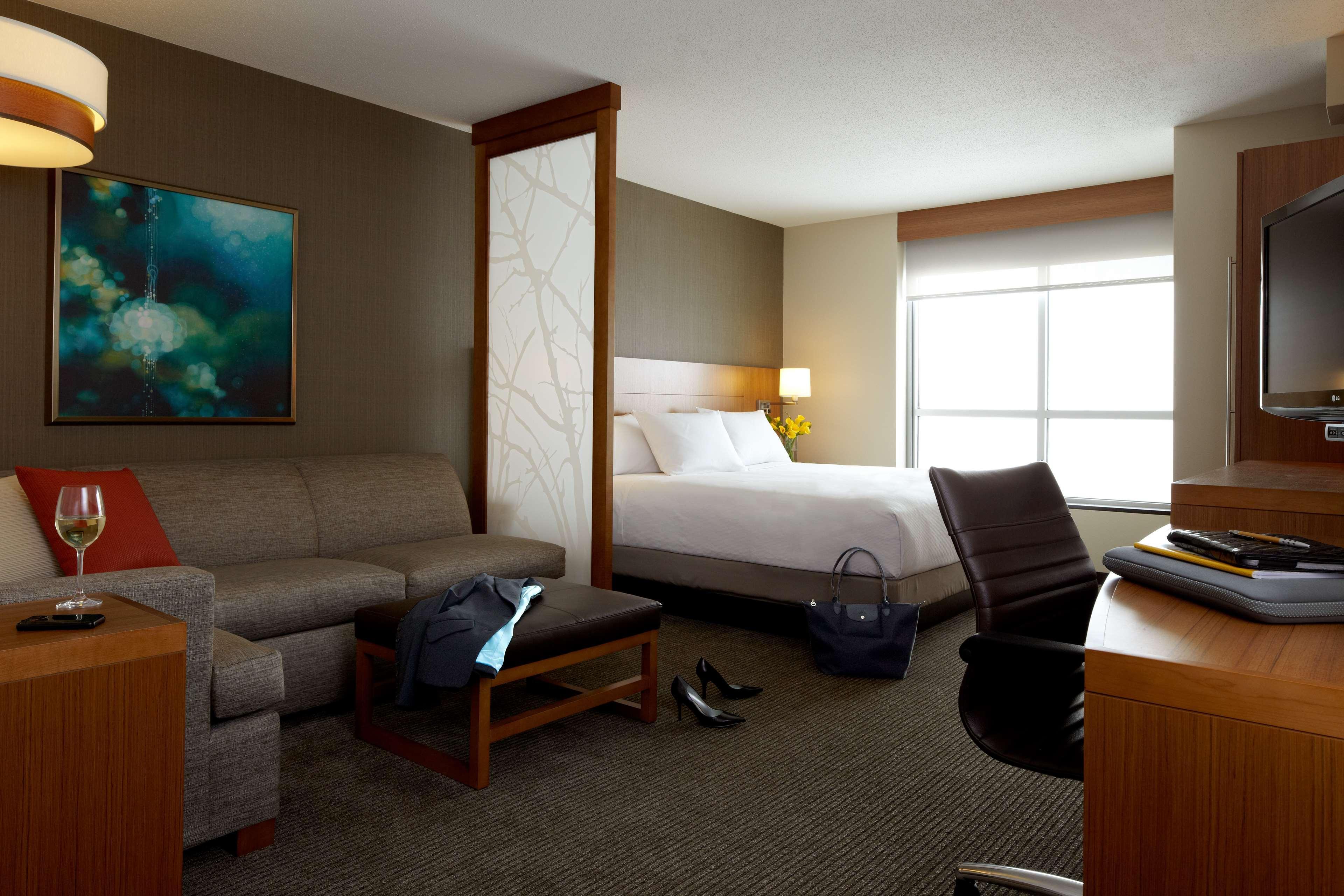 Hyatt Place Madison/Downtown Eksteriør bilde