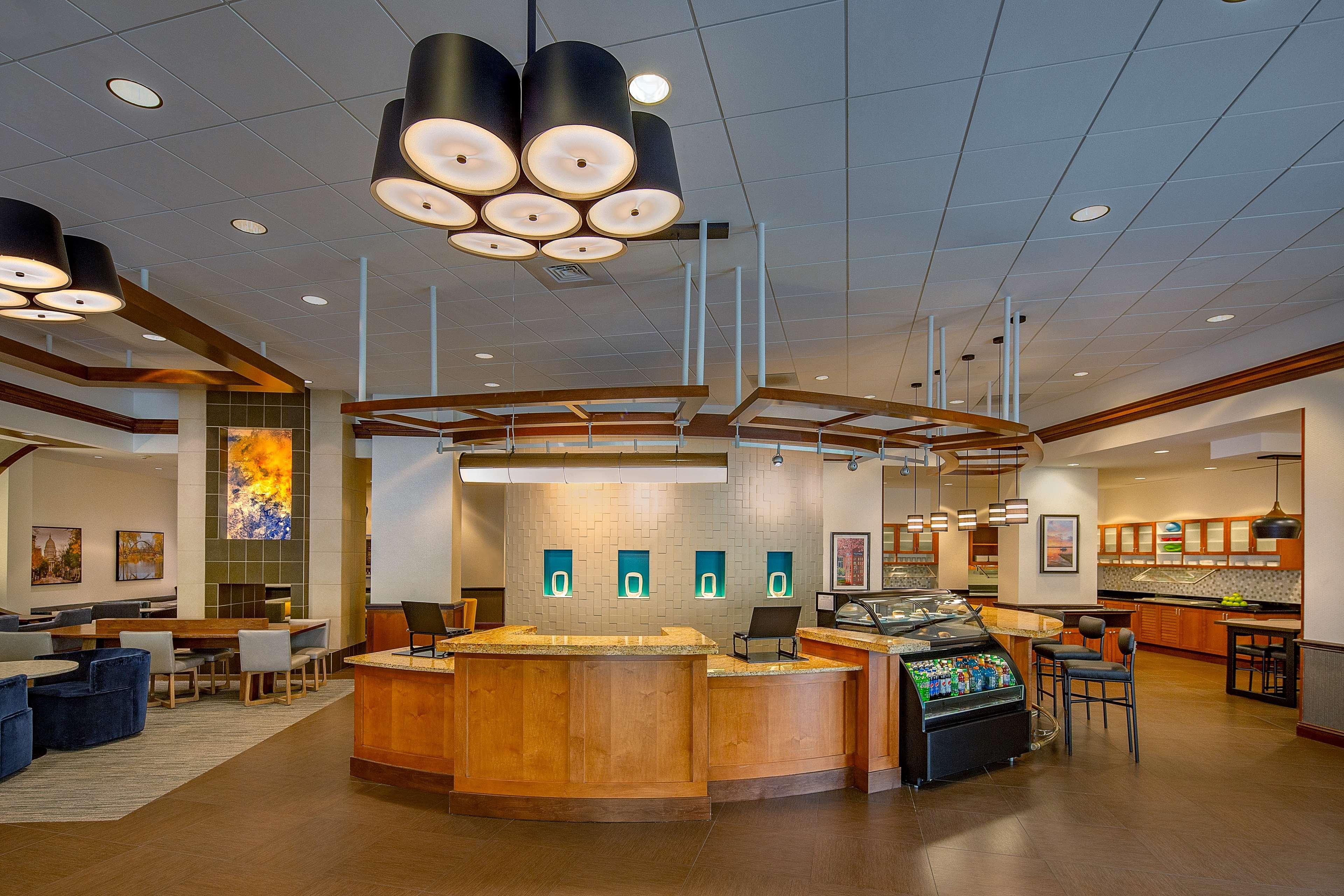 Hyatt Place Madison/Downtown Eksteriør bilde