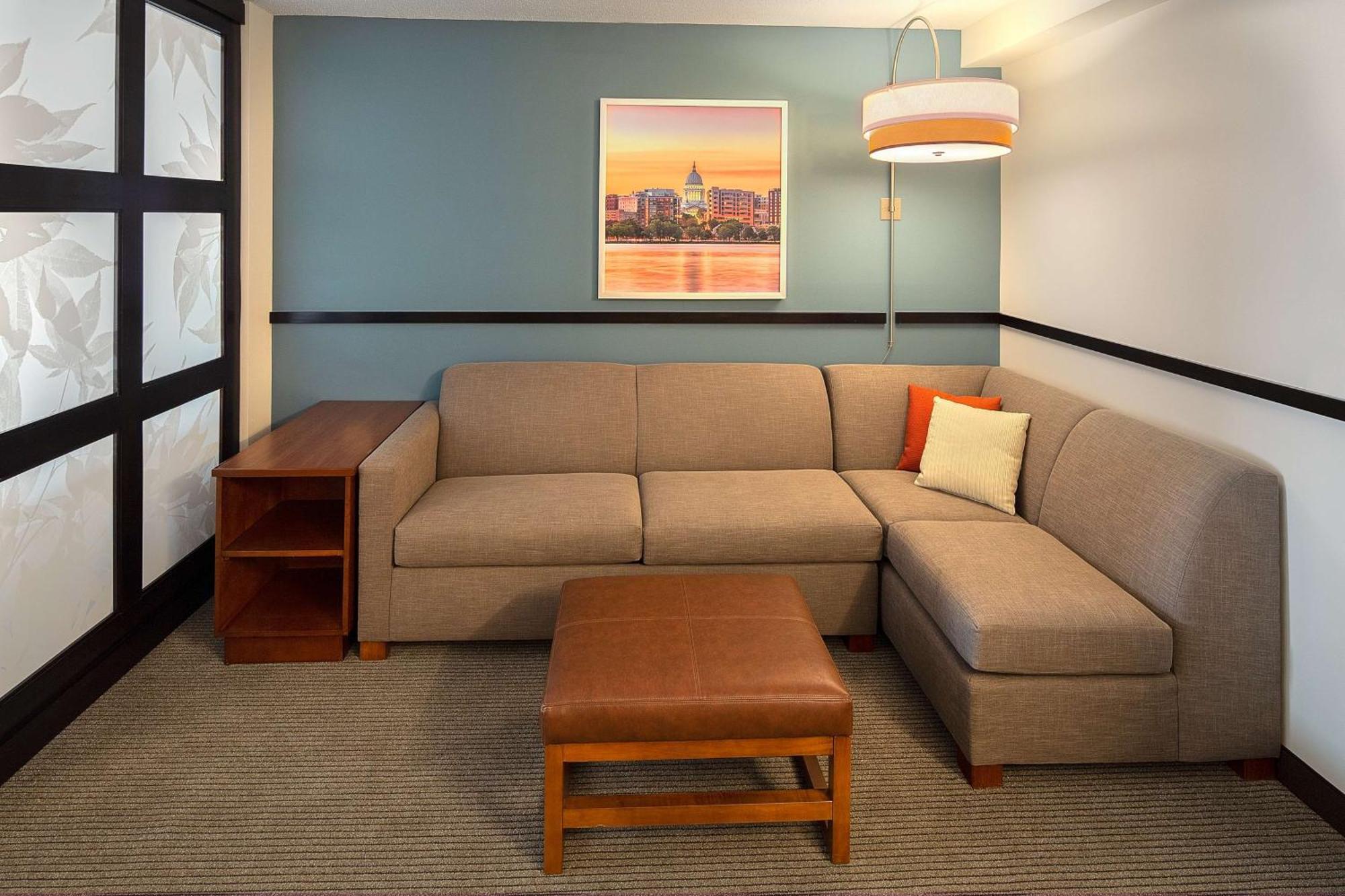 Hyatt Place Madison/Downtown Eksteriør bilde