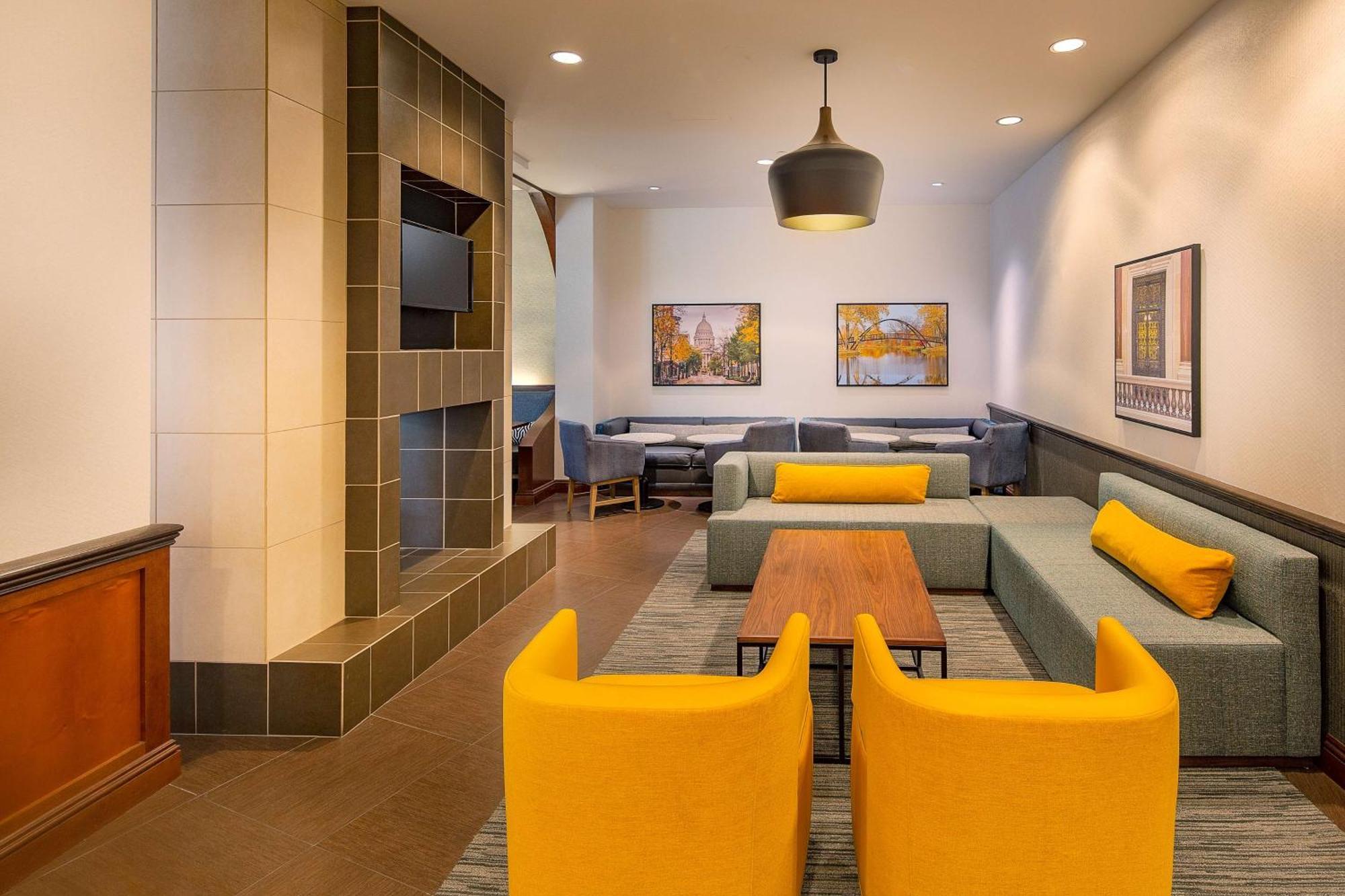 Hyatt Place Madison/Downtown Eksteriør bilde
