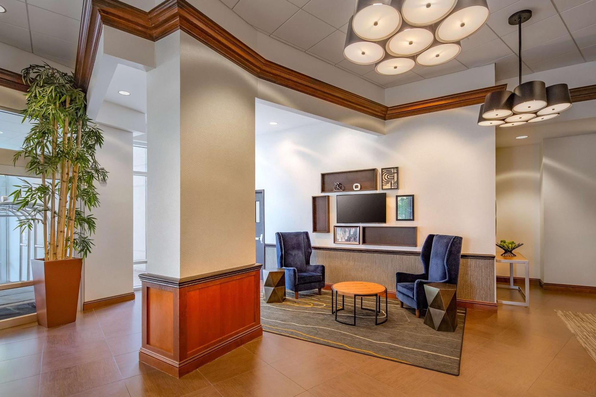 Hyatt Place Madison/Downtown Eksteriør bilde