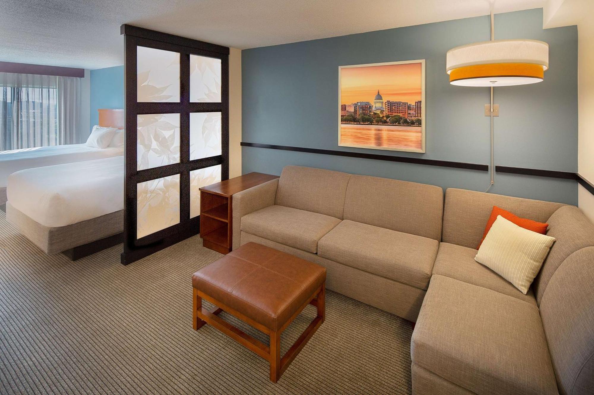 Hyatt Place Madison/Downtown Eksteriør bilde