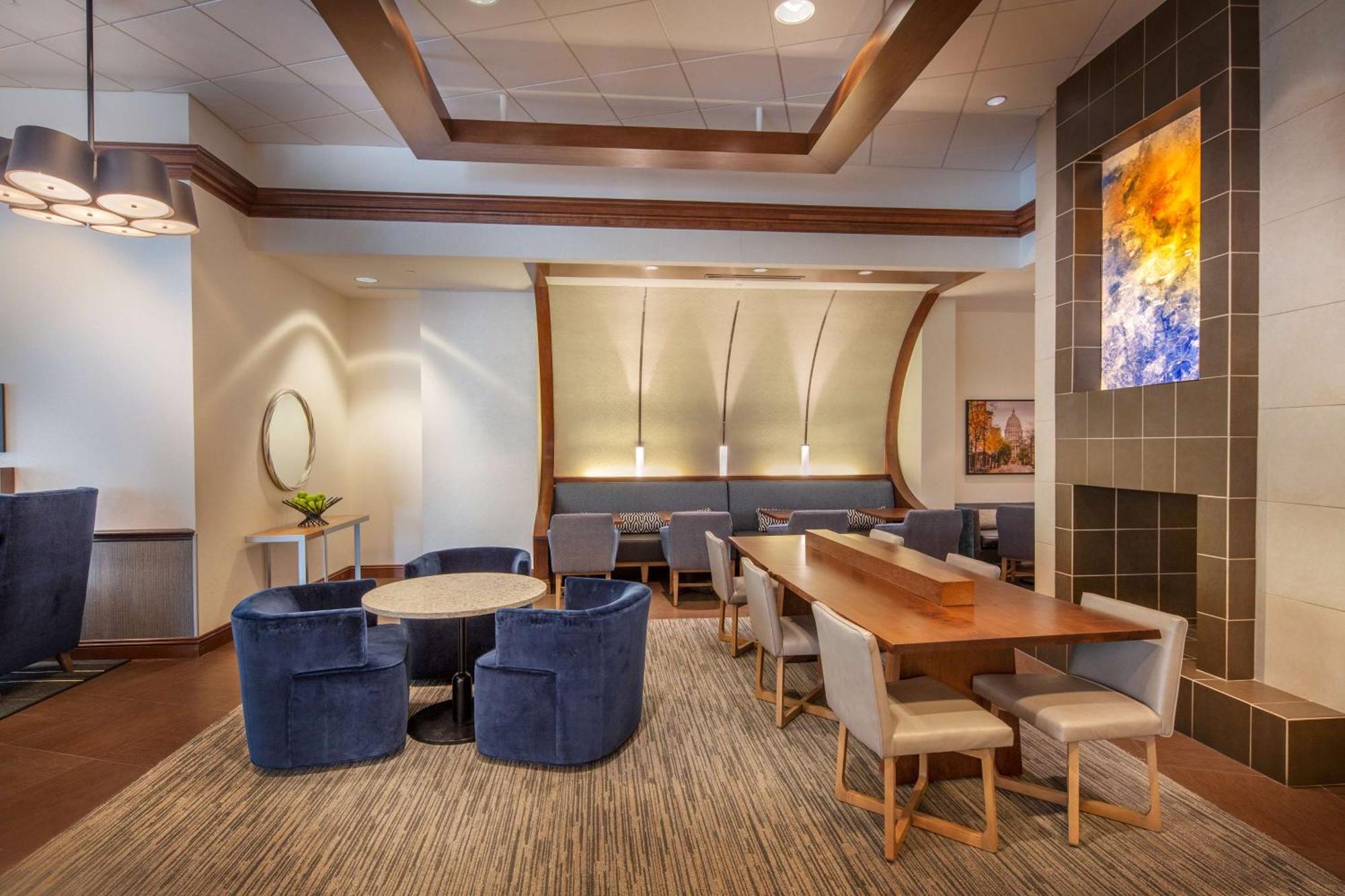 Hyatt Place Madison/Downtown Eksteriør bilde