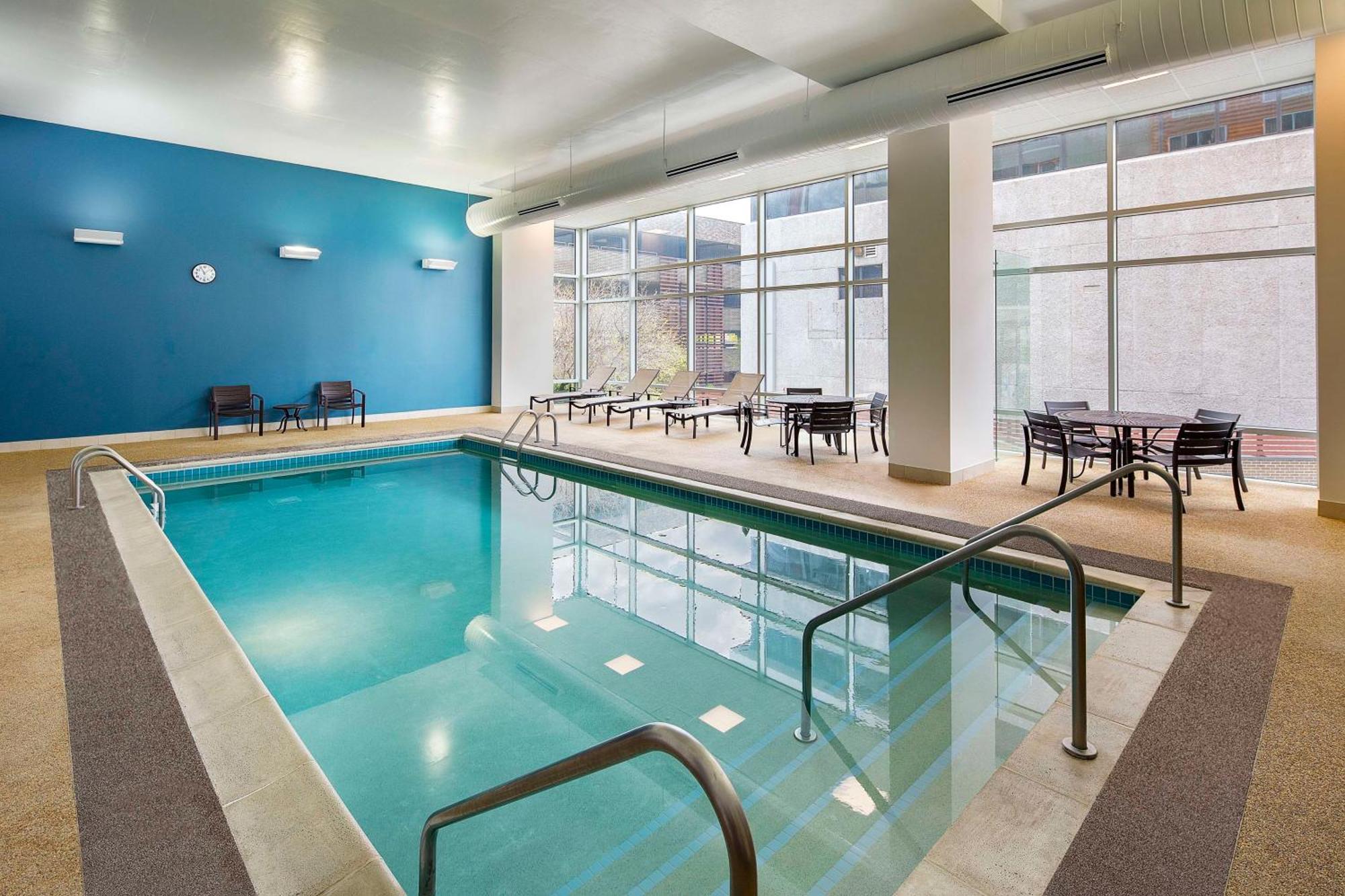 Hyatt Place Madison/Downtown Eksteriør bilde